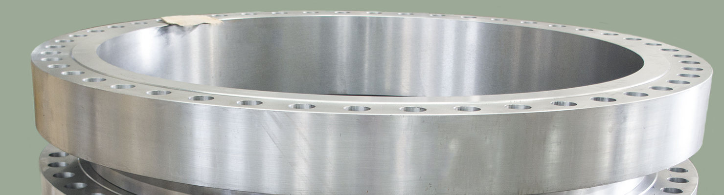 Comwell Metal 2017 Forged Parts Ring